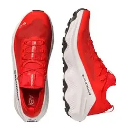 Salomon S/Lab Ultra Glide 2 Damen Rot 38