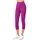 Merry Style Damen Leggings 3/4 Capri Leggings aus Viskose MS10-144 (Fuchsie, S)