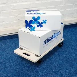 Relaxdays Transportroller 200 kg