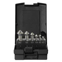 PROJAHN Kegelsenker-Set 5 Schneiden HSS-G 6-tlg.