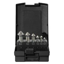 PROJAHN Kegelsenker-Set 5 Schneiden HSS-G 6-tlg.
