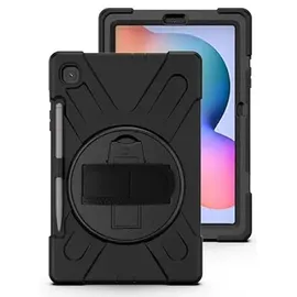 ESTUFF Defender Case für Galaxy Tab S6 Lite Schwarz