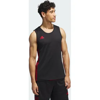 Adidas 3G Speed Reversible Trikot Black / Power Red 3XL