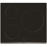 Brandt bpi6315b Schwarz Integriert, Zonen-Induktionskochfeld, 3 Zone(n), 3 Zone(n) - Induktionskochfeld 60cm brenner 7200w