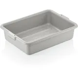 Was Geschirrwanne grau PP - 51x40x12,5cm