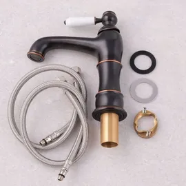 PaulGurkes Nostalgie Einhandmischer Schwarz