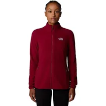 The North Face Damen 100 Glacier Jacke (Größe XS, lila)