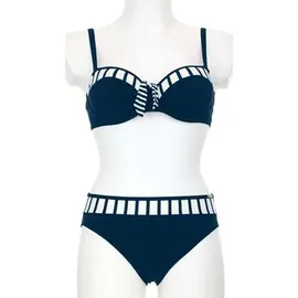 SUNFLAIR Bügel-Bikini Damen Blau 42 Cup E