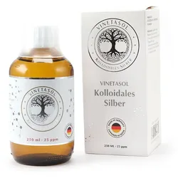 Vinetasol Kolloidal Silber