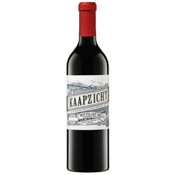 Kaapzicht - Stellenbosch Bottelary Hills Blend - Weinpaket 12 Flaschen