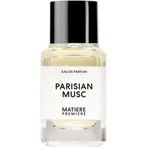 Matiere Premiere Parisian Musc Eau de Parfum 50 ml