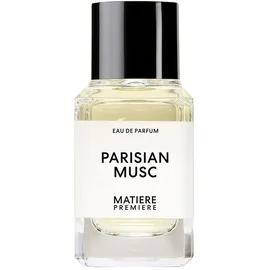 Matiere Premiere Parisian Musc Eau de Parfum 50 ml