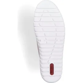 Rieker Sneaker Damen Rosa 40