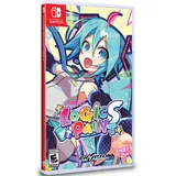 Hatsune Miku Logic Paint S - Switch [US Version]