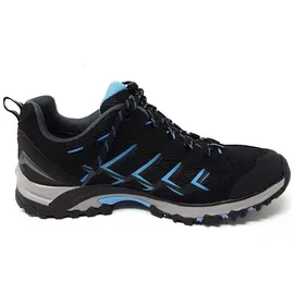 MEINDL Caribe GTX Damen Schmal Schwarz/Azur 36