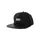 Blackskies Vanguard Snapback Cap schwarz Einheitsgröße
