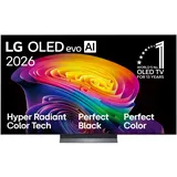 LG OLED77C68LA 77" 4K OLED evo AI Smart TV C6