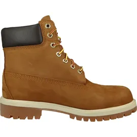 Timberland Premium 6-Inch dark wheat nubuck 46