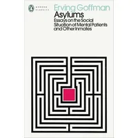 Penguin Books UK Asylums