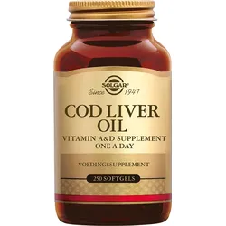 Lebertran (Cod Liver Oil)