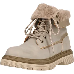 Stiefel WHISTLER "Jasiah", Gr. 39, beige, Polyurethane, Kunstfaser, casual, Schuhe, im tollen Retro-Look