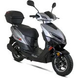 GT UNION Sonic X 50 ccm 3,0 PS 25 km/h Schwarz