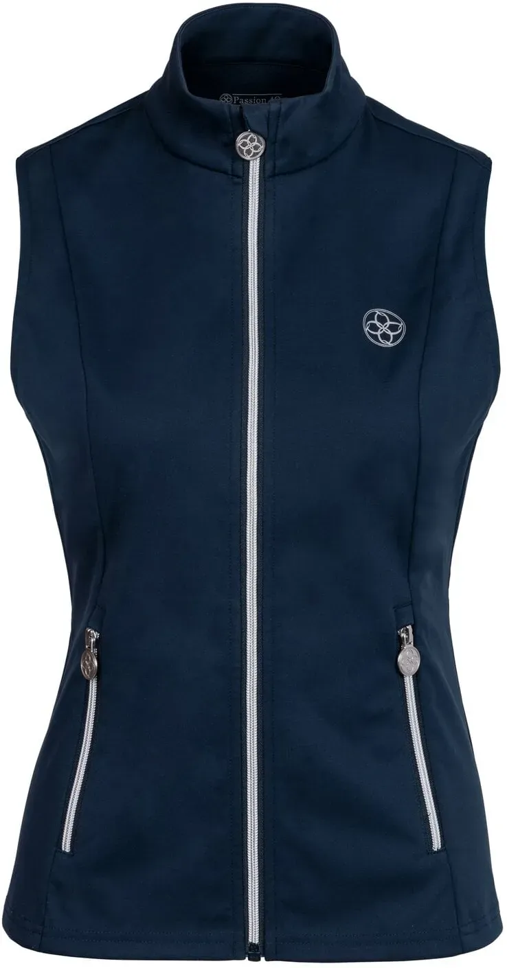 Passion 4Q Weste navy S