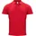 Clique Classic Bio-Baumwoll Poloshirt Herren 35 - rot M