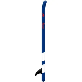 F2 Stand Up Paddle Board 280 x 76 x 15 cm Blau/Weiß