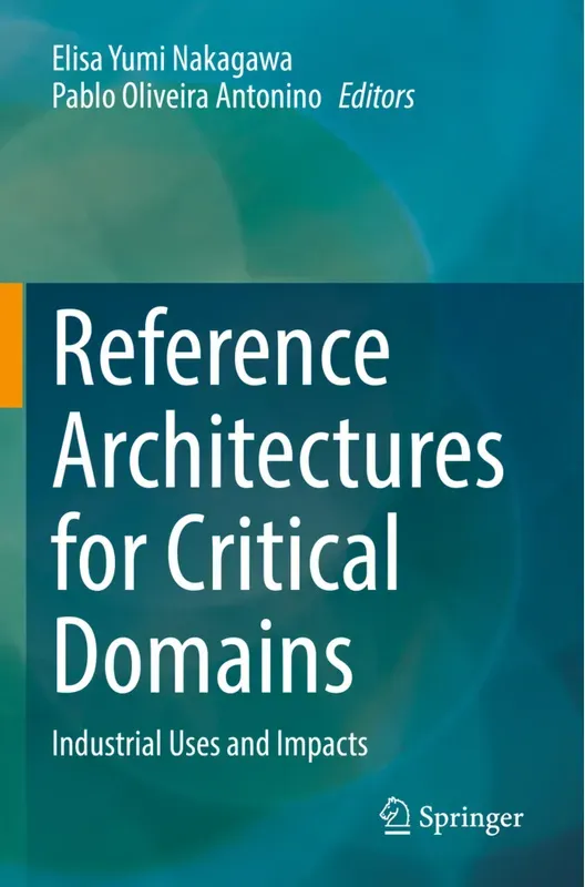 Reference Architectures For Critical Domains, Kartoniert (TB)