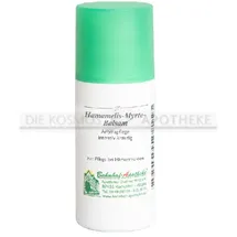 BAHNHOF-APOTHEKE Hamamelis Myrte Balsam