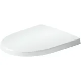 Duravit Univavo D-shaped Weiß