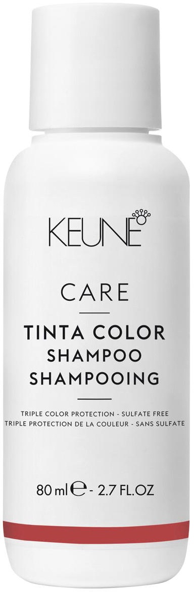 KEUNE CARE Tinta Color Shampoo 80 ml