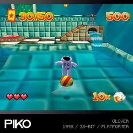 Blaze Piko Collection 4 Evercade