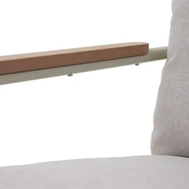 Mendler HWC-O11 125 x 81 x 0 cm Hellgrün