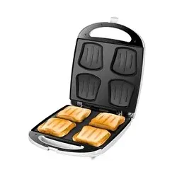 UNOLD Quadro 48480  Sandwich-Toaster