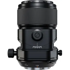 Fujifilm GF 110 mm F5,6 T/S Macro Objektiv