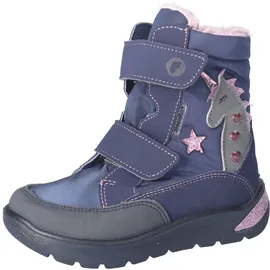 Ricosta Annika Winterstiefel Blau 30