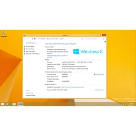 Microsoft Windows 8.1 Pro OEM ESD DE