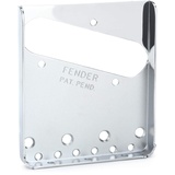 Fender American Vintage 3-Sattel Telecaster Bridge Plate