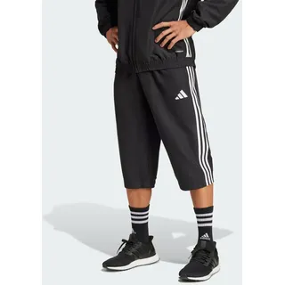 Adidas Tiro 25 Essentials Woven 3/4-Hose Black / White S