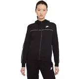 Nike Sportswear Full-Zip Damen Midlayer, schwarz - US: XL