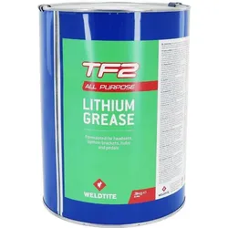 Fett Weldtite Lithium EINHEITSFARBE 3kg