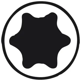 Wiha Torx®-Kugelkopf Stiftschlüssel lang (366BE) T9 111 mm 21 mm