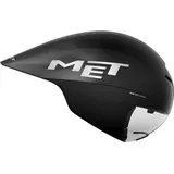 MET-Helmets Drone Wide Body II L schwarz 2021
