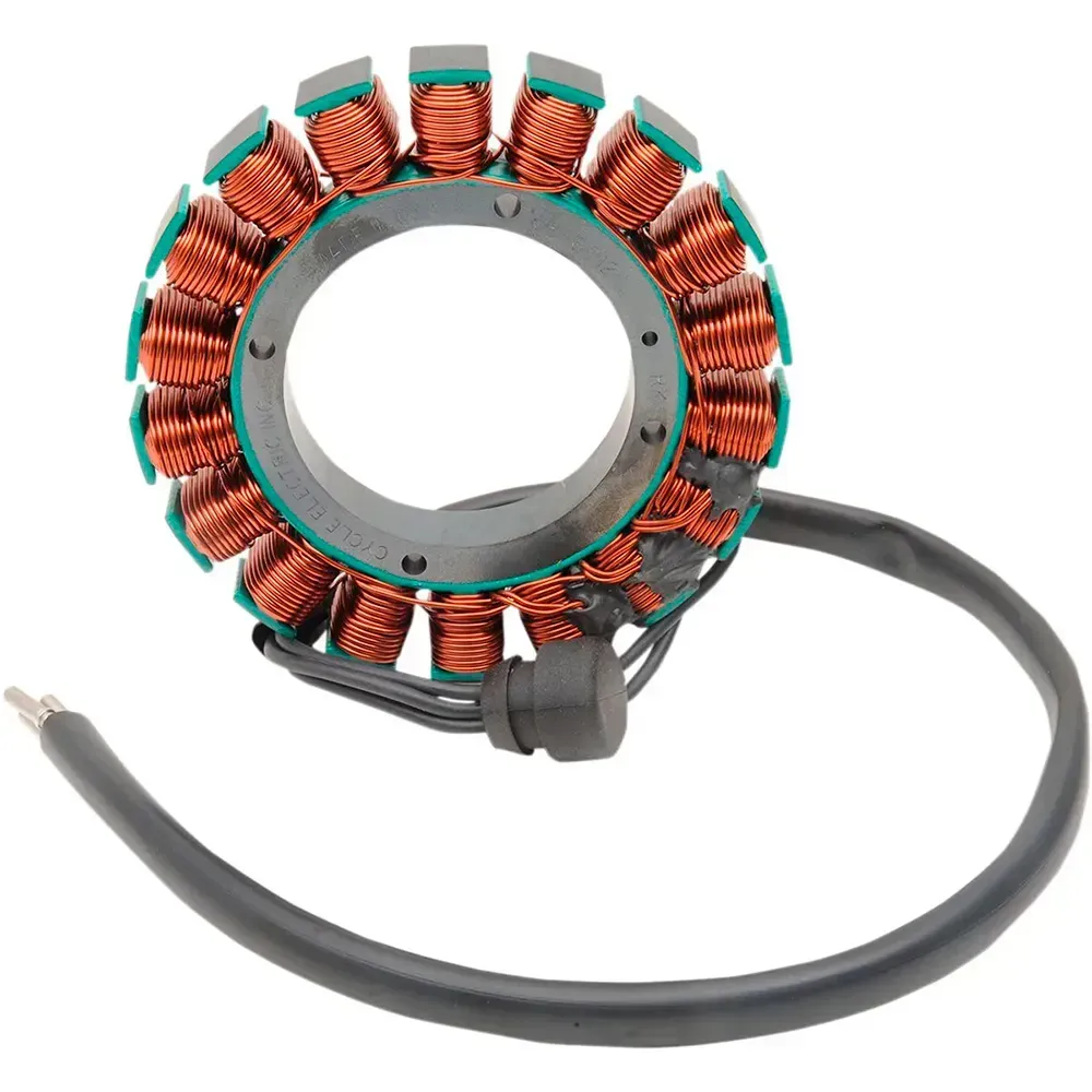 Cycle Electric Inc 08-0548 Stator - Natural - One Size