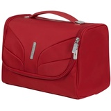 Samsonite Attrix Kulturbeutel 27 cm red