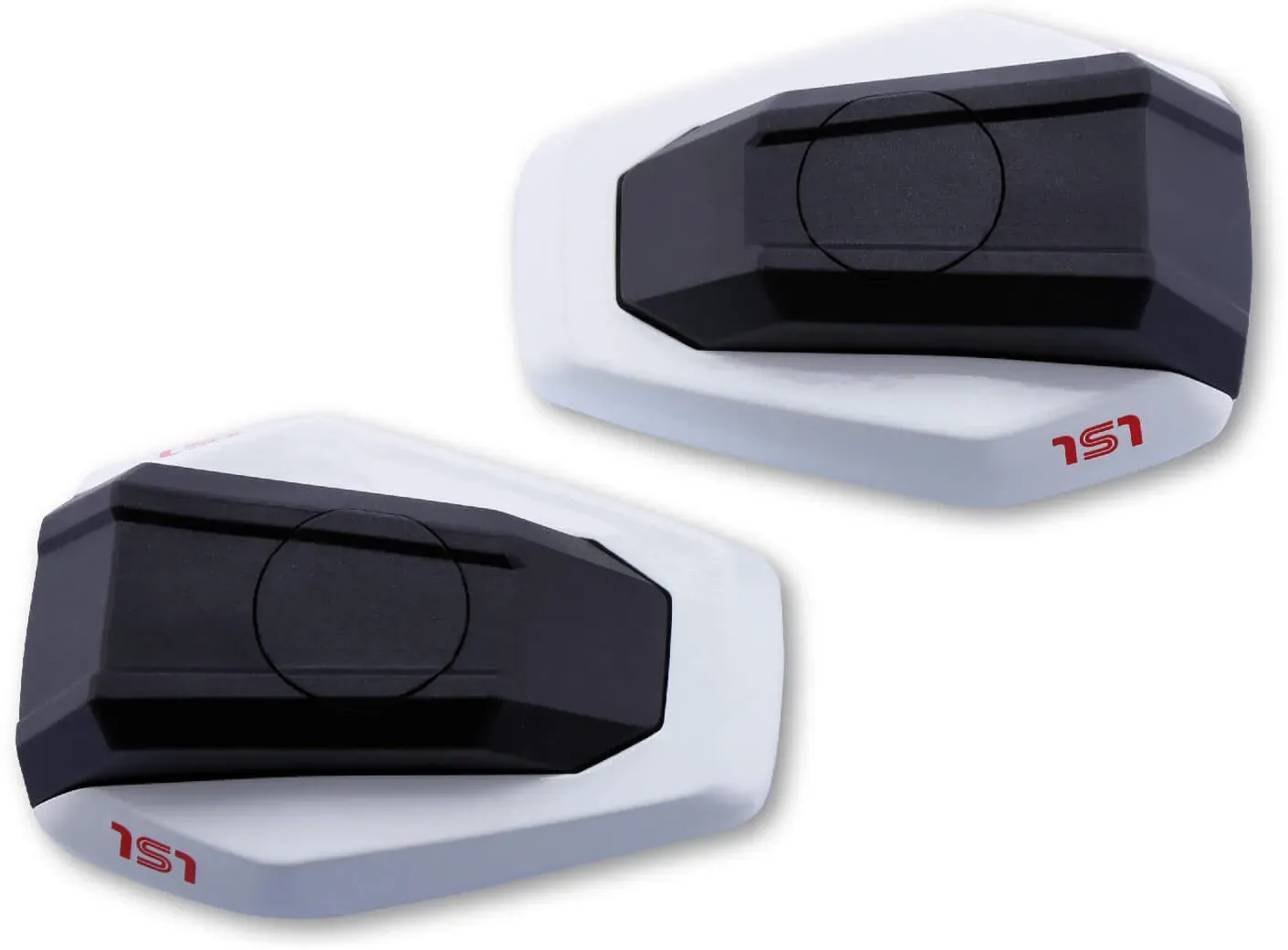 LSL Crash-Pads GONIA, in verschillende kleuren., wit