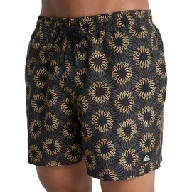 QUIKSILVER Everyday Printed Volley 15 Boardshorts Braun XS