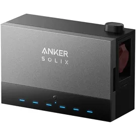 Anker SOLIX Multisystem Power Dock – Modulares Solarspeicher- und Energiemanagementsystem für Solarbank-Systeme
